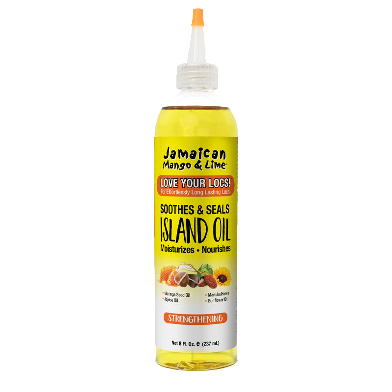 Jamaican Mango and Lime Island Oil 8oz