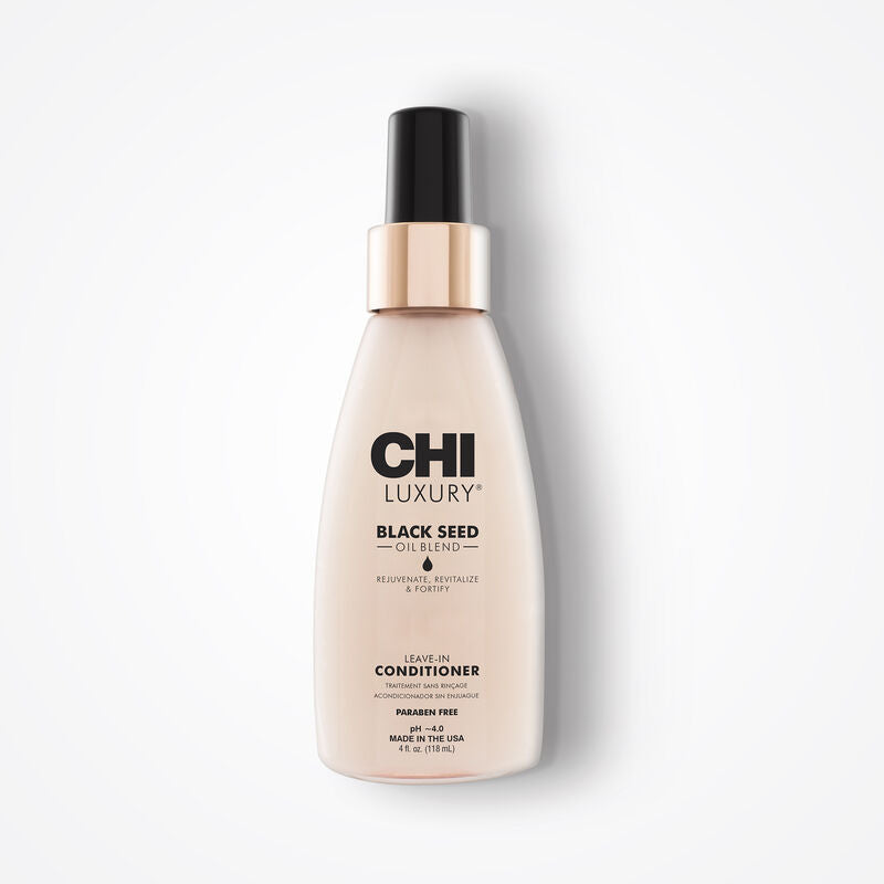 CHI Luxury Black Seed Oil Leave in Conditioner 118ml (4oz)