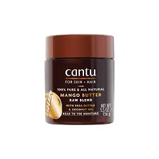 Cantu Skin Therapy Mango Butter Raw Blend 5.5oz
