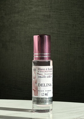 Heaven Scent Fragrance Inspired By Delina