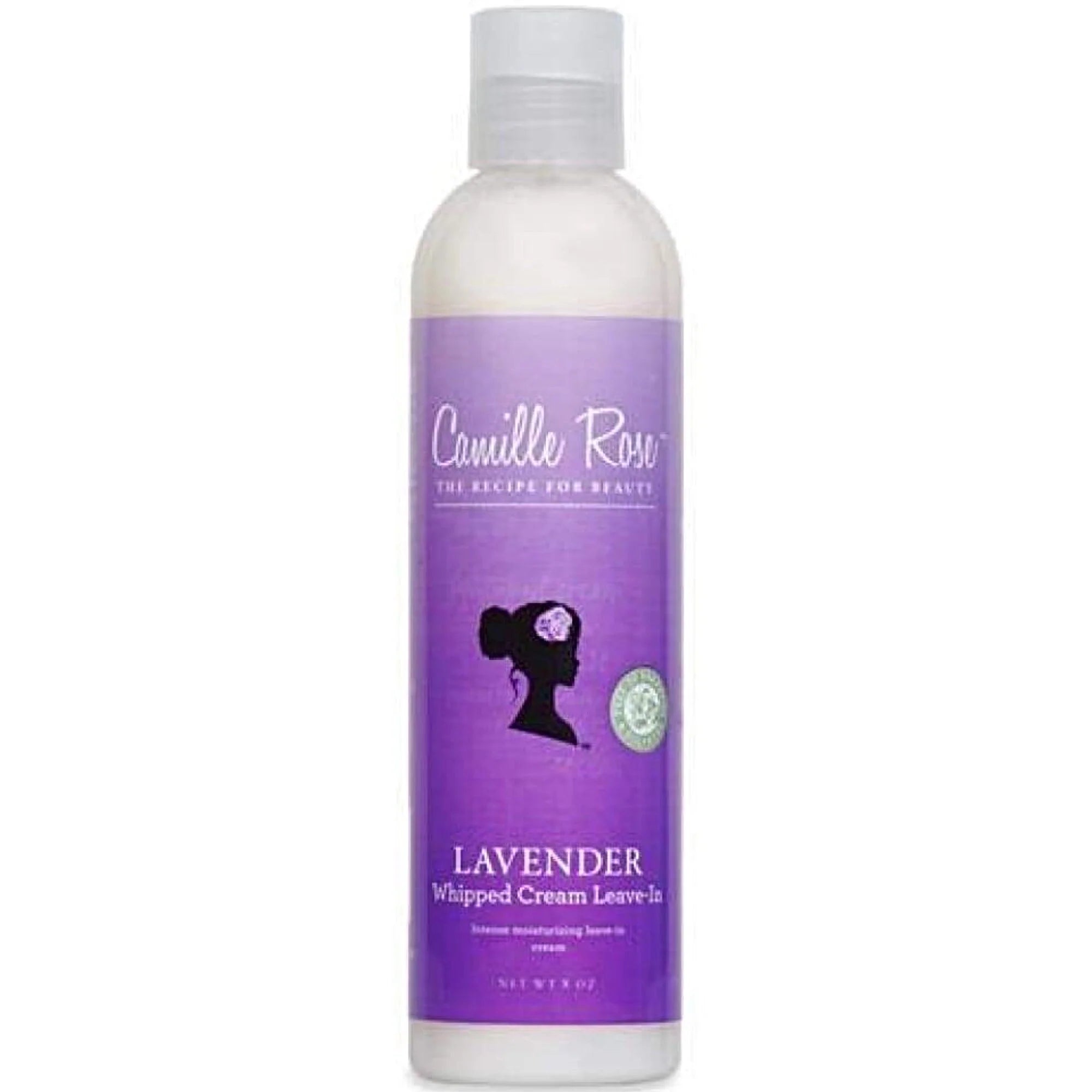 Camille Rose Lavender Whipped Cream Leave In 8oz