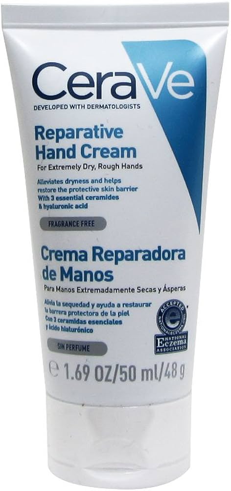 CeraVe Reparative Hand Cream 50ml