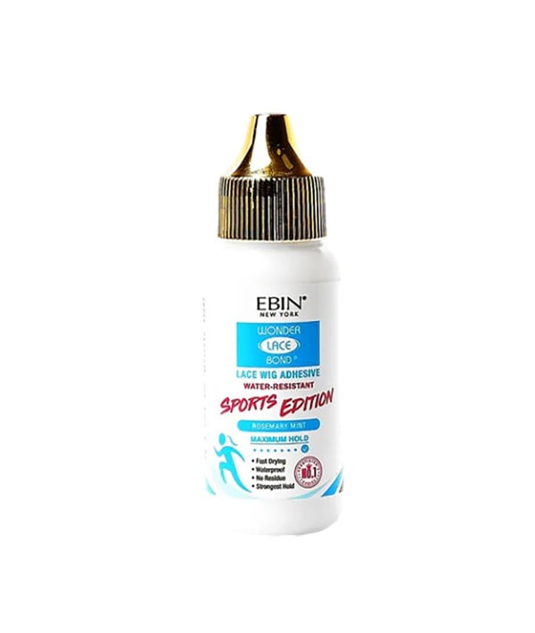 EBIN Wonder Lace Bond Lace Wig Glue Sports Edition 34ml
