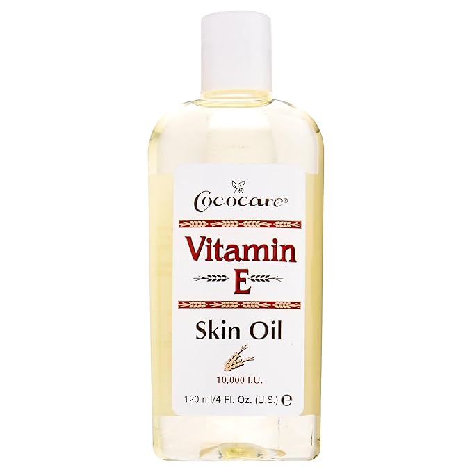 CocoCare Vitamin E Skin Oil 4oz