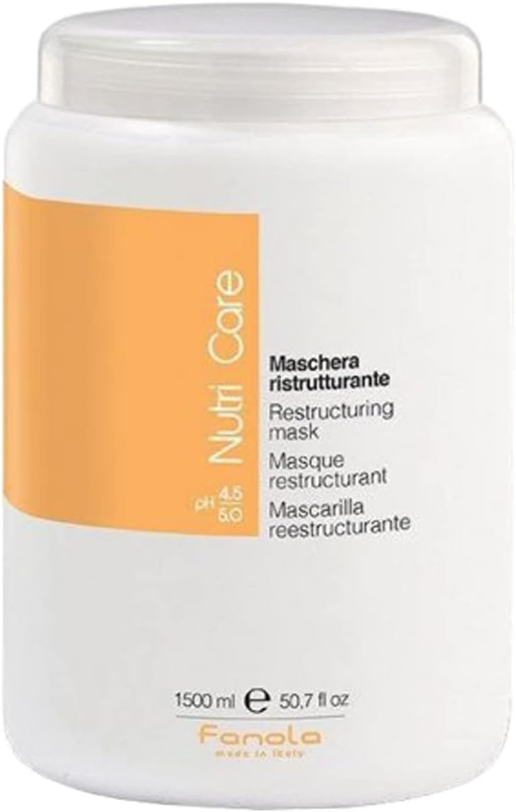 Fanola Nourishing Restructuring Mask 1500ml