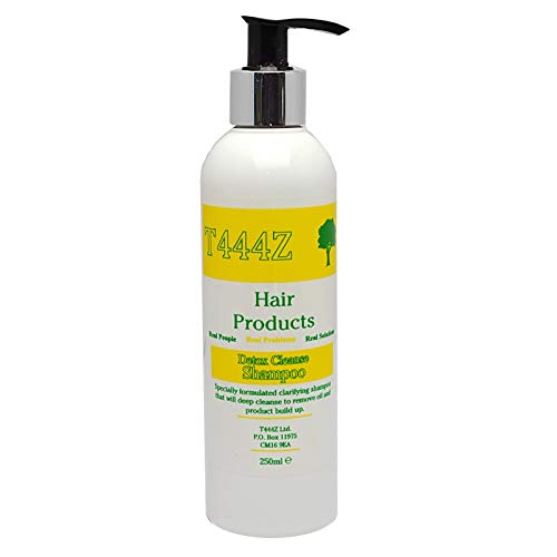 T444Z Detox Cleanse Shampoo 250ml