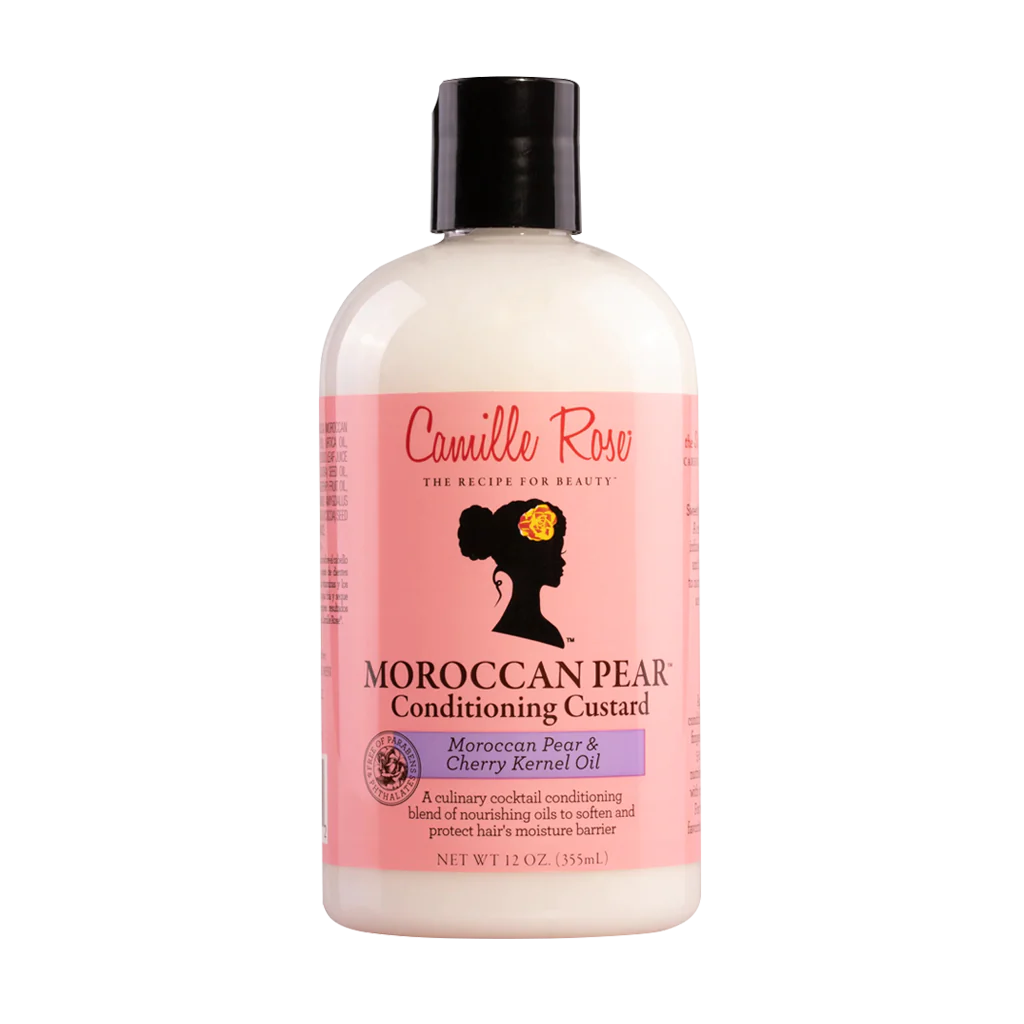 Camille Rose Moroccan Pear Conditioning Custard 12oz
