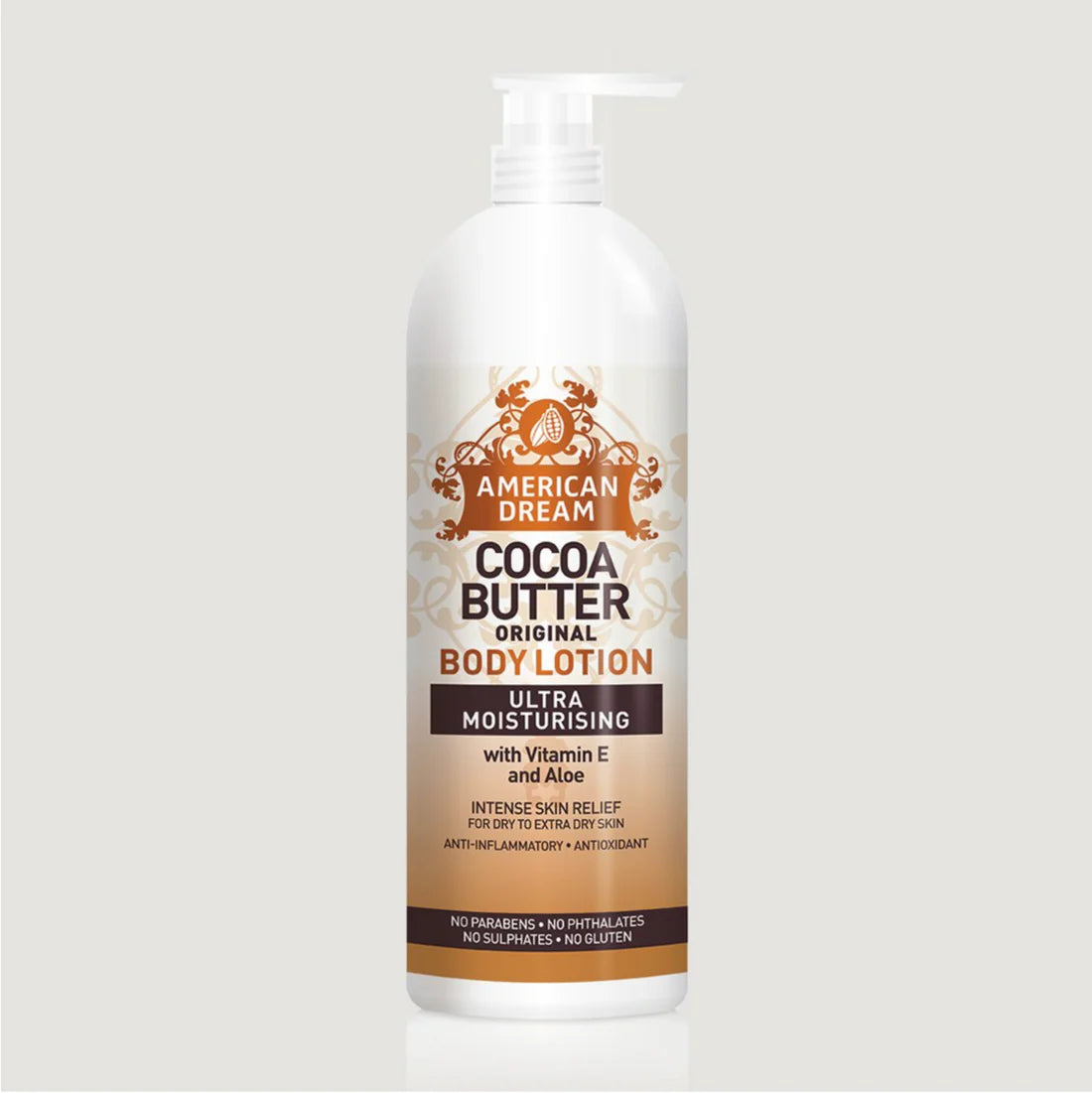 American Dream Cocoa Butter Body Lotion 750ml
