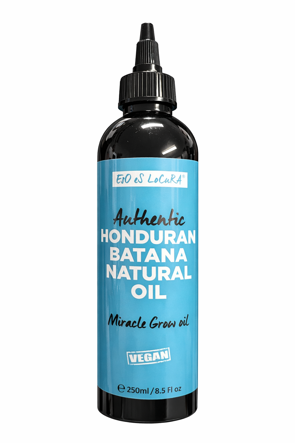 Eso Es Locura Authentic Honduran Batana Oil 250ml