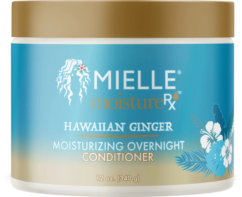 Mielle Hawaiian Ginger Moisturising Overnight Conditioner 12oz