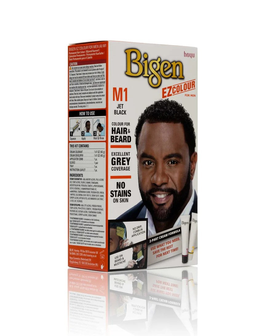Bigen Mens EZ Colour