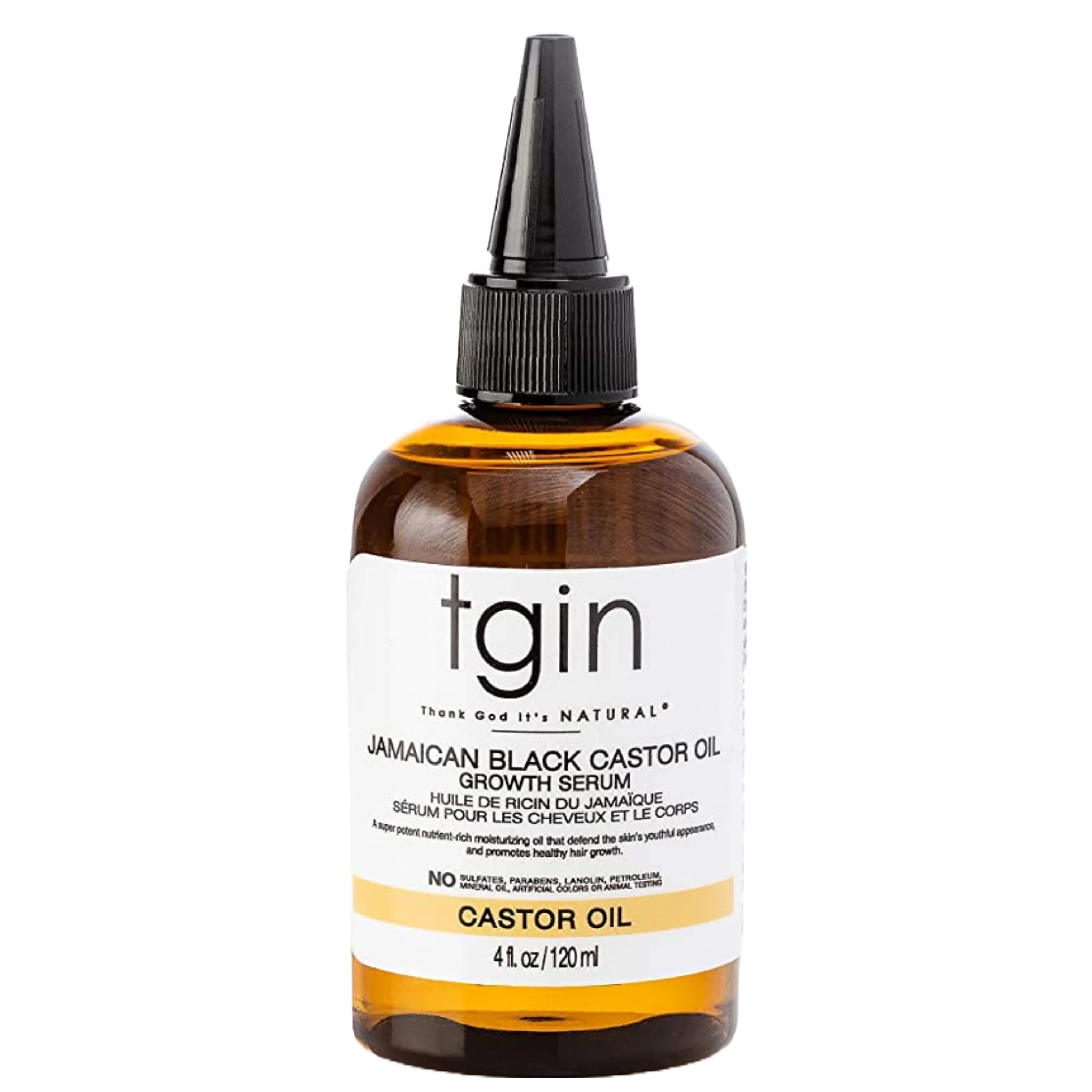 TGIN Jamaican Black Castor Oil Growth Serum 4oz