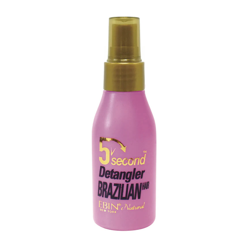 EBIN 5 Second Detangler Brazilian Hair 60ml