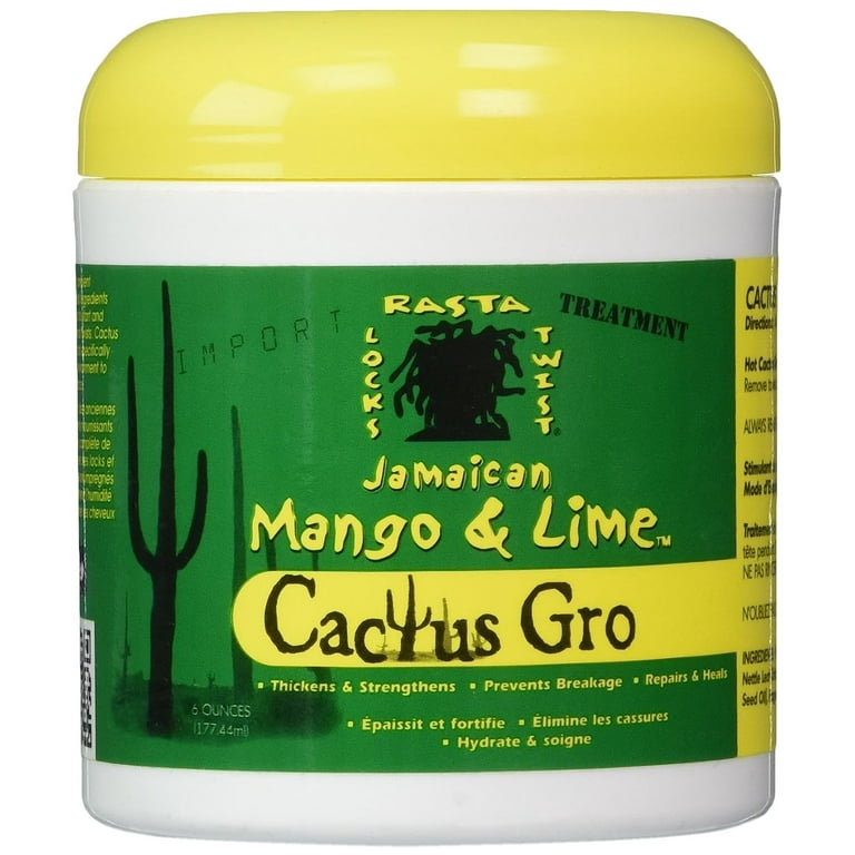 Jamaican Mango and Lime Cactus Gro 6oz