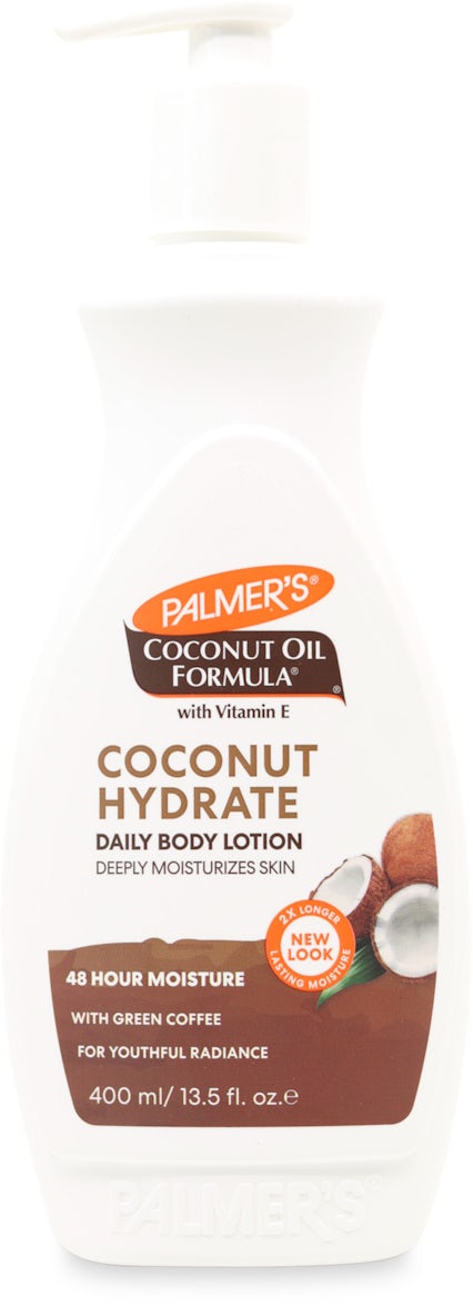 Palmers Coconut Oil Body Lotion 400ml