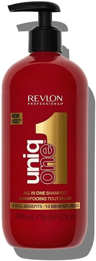 Revlon Uniq One All in One Shampoo 490ml