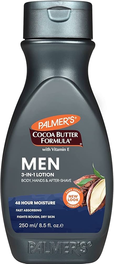 Palmers Cocoa Butter Mens Lotion 250ml