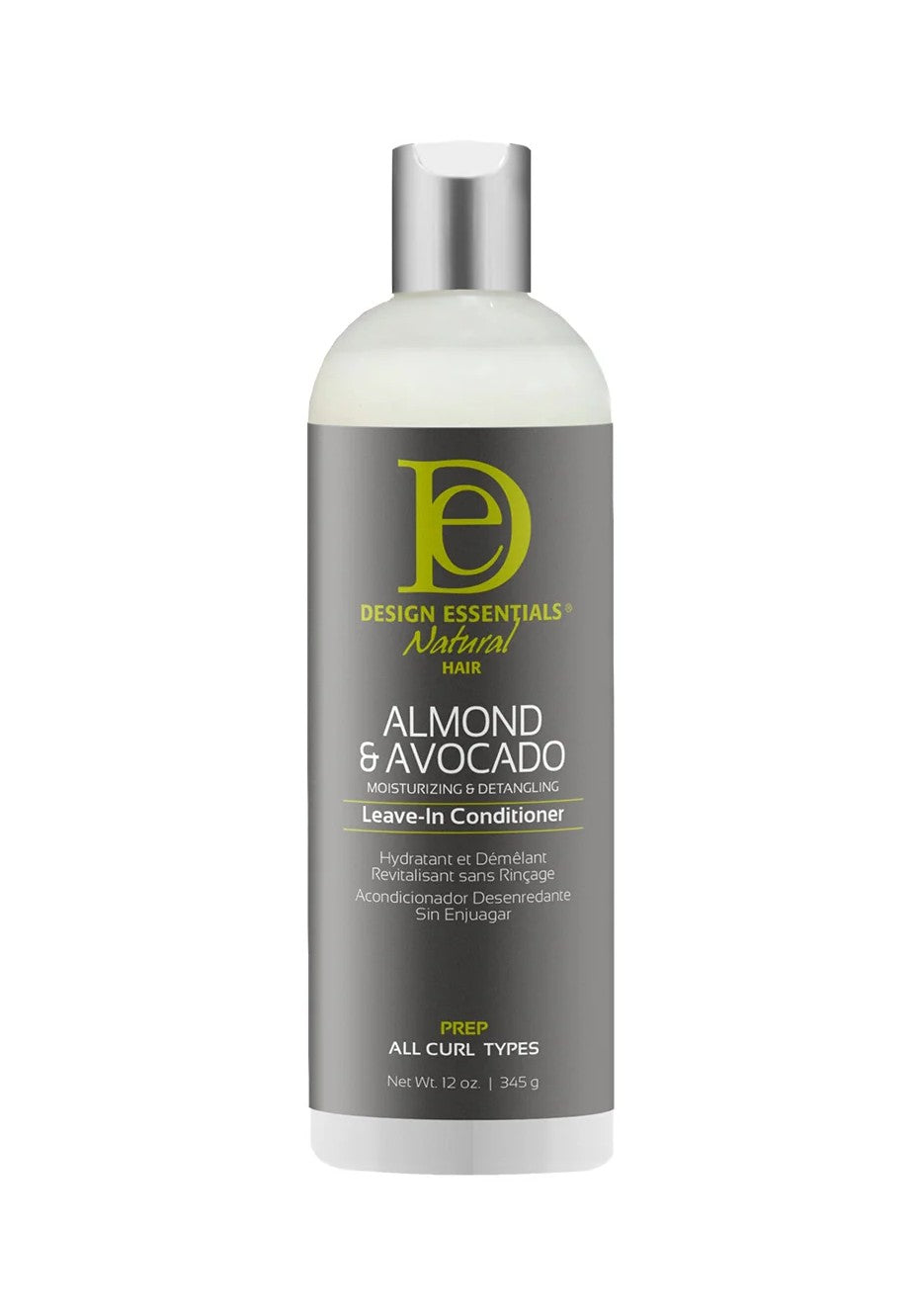 Design Essentials Almond and Avocado Leave in Conditioner 12oz