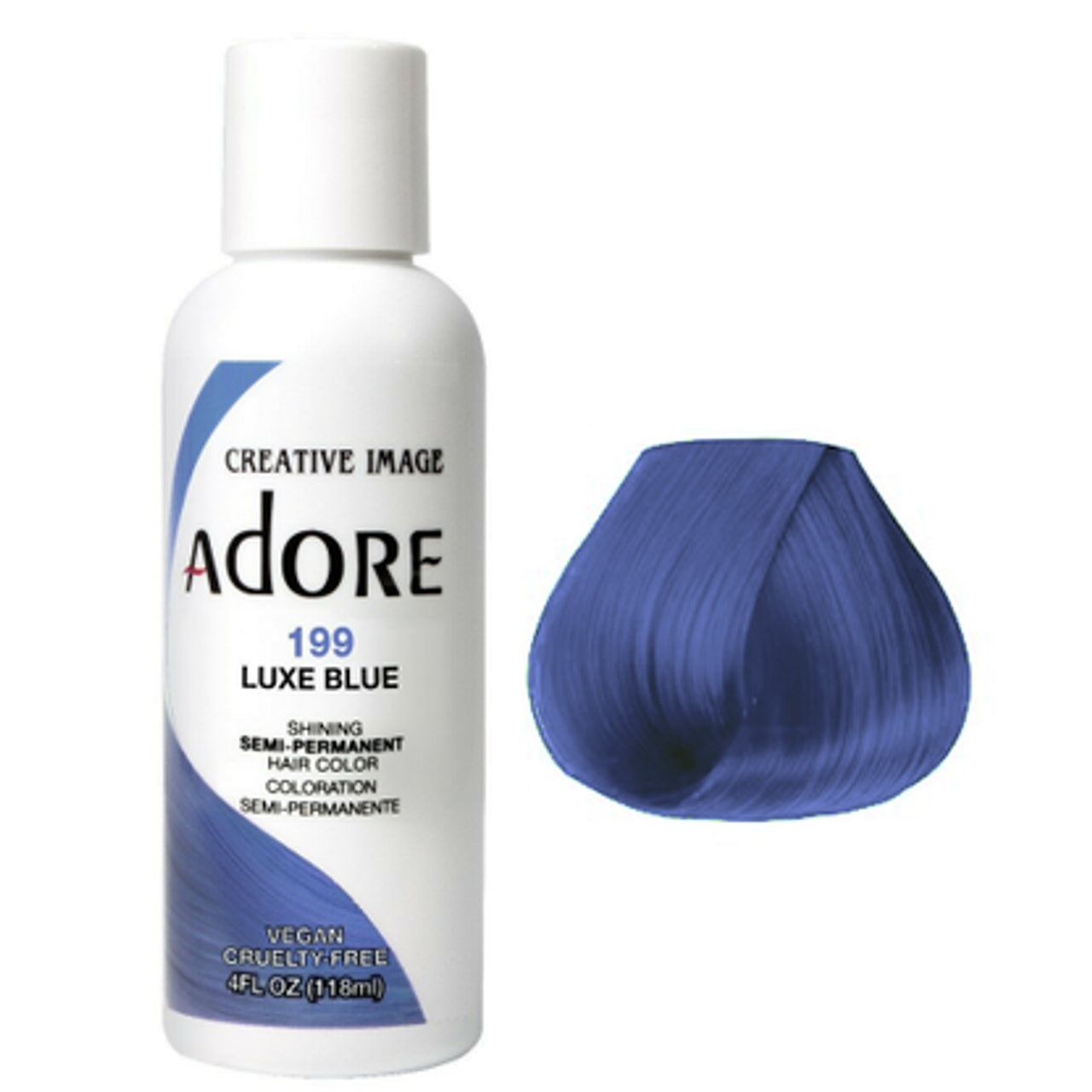 Adore Semi Permanent Hair Colour