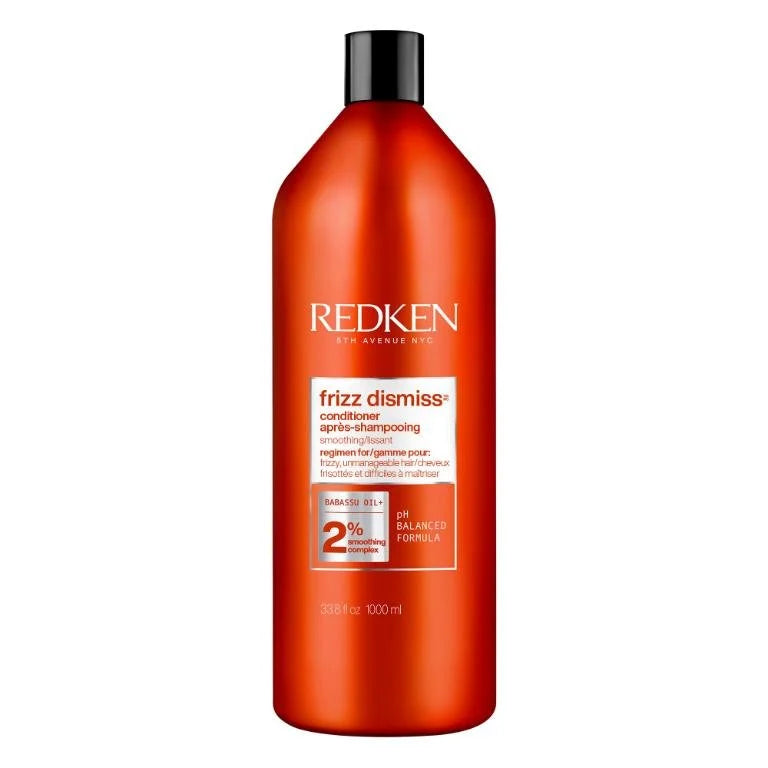 Redken Frizz Dismiss Conditioner 1000ml (33.8oz)