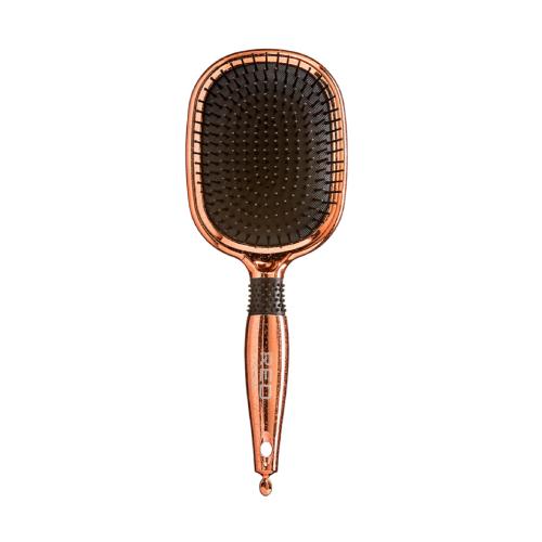Red by Kiss Rose Gold Paddle Brush Jumbo HH33