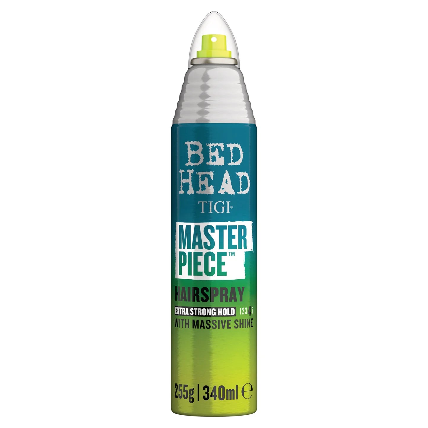 TIGI Bed Head Masterpiece Extra Strong Hold Hairspray 340ml