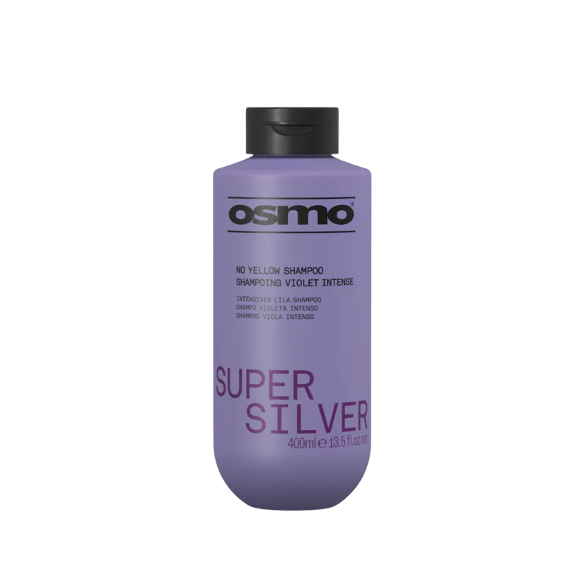 Osmo Super Silver No Yellow Shampoo 400ml