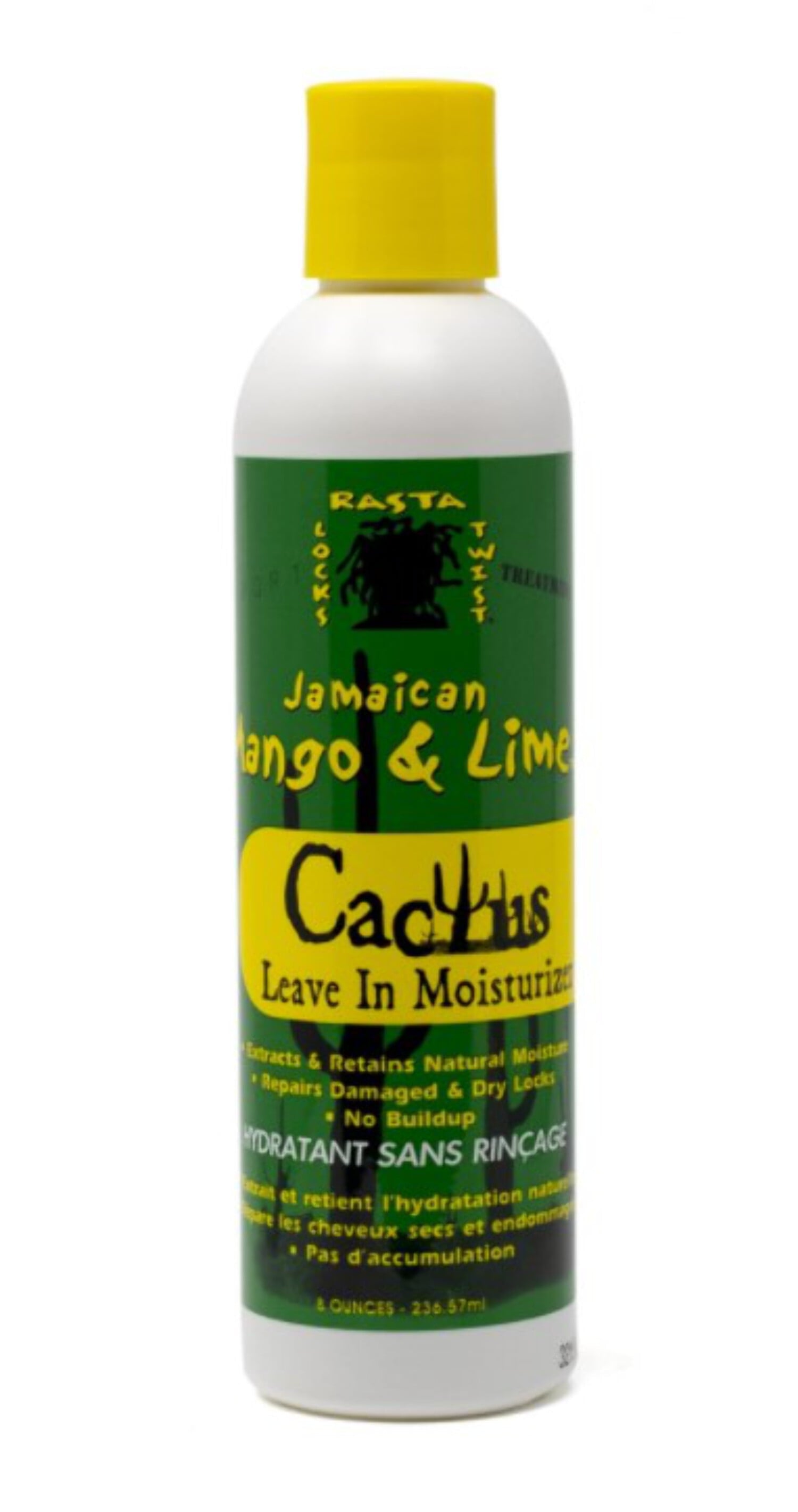 Jamaican Mango and Lime Cactus Leave in Moisturiser 8oz
