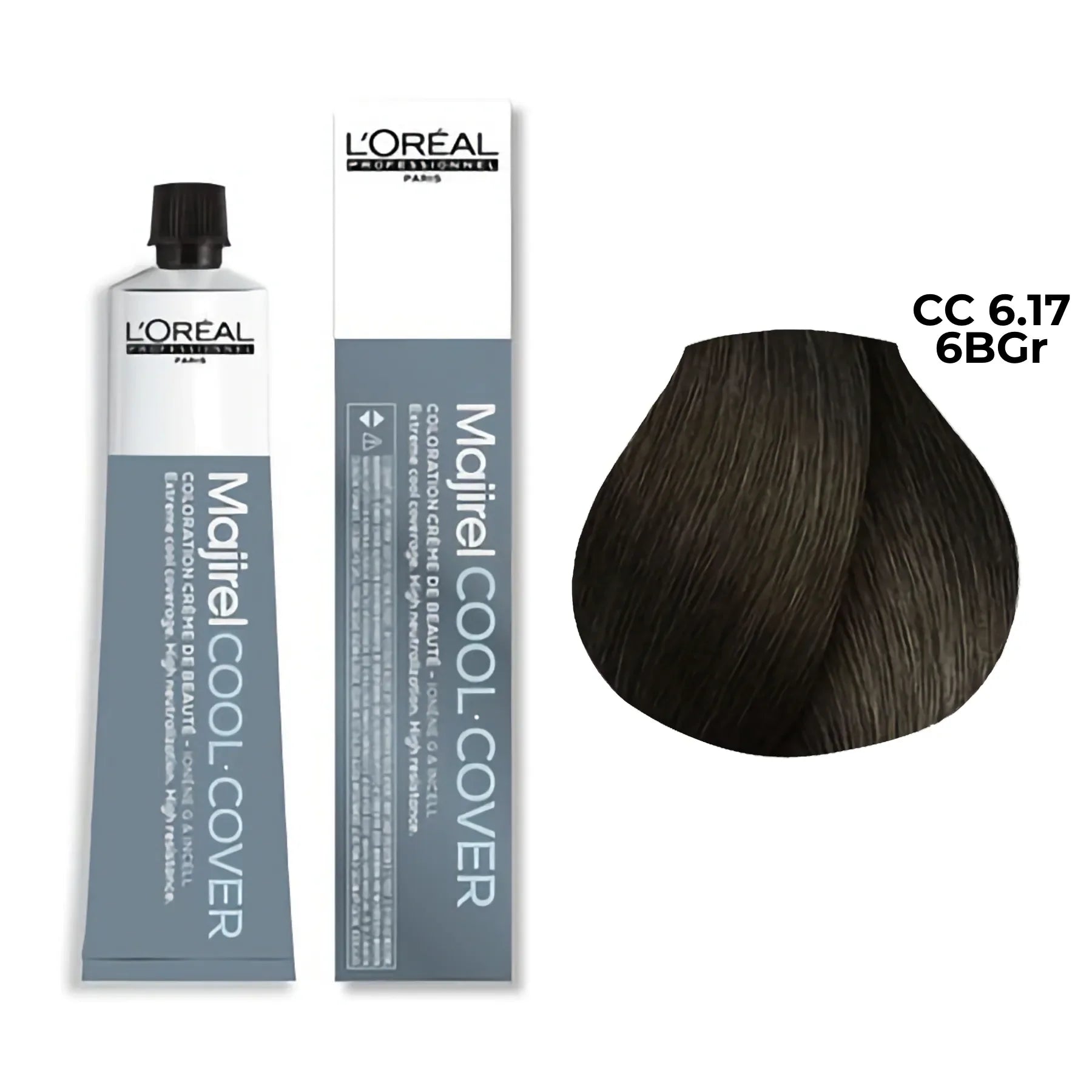 L'Oreal Professional Majirel Cool Cover Hair Colour