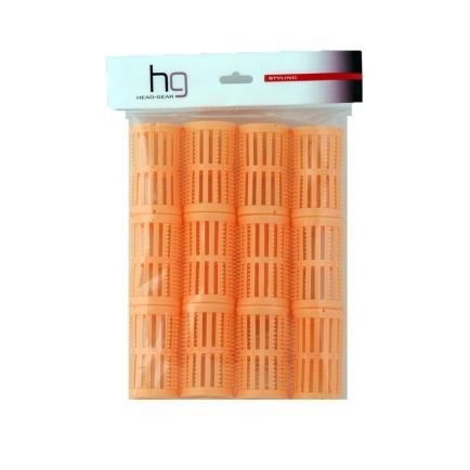 Head Gear Skelox Rollers Peach 40mm
