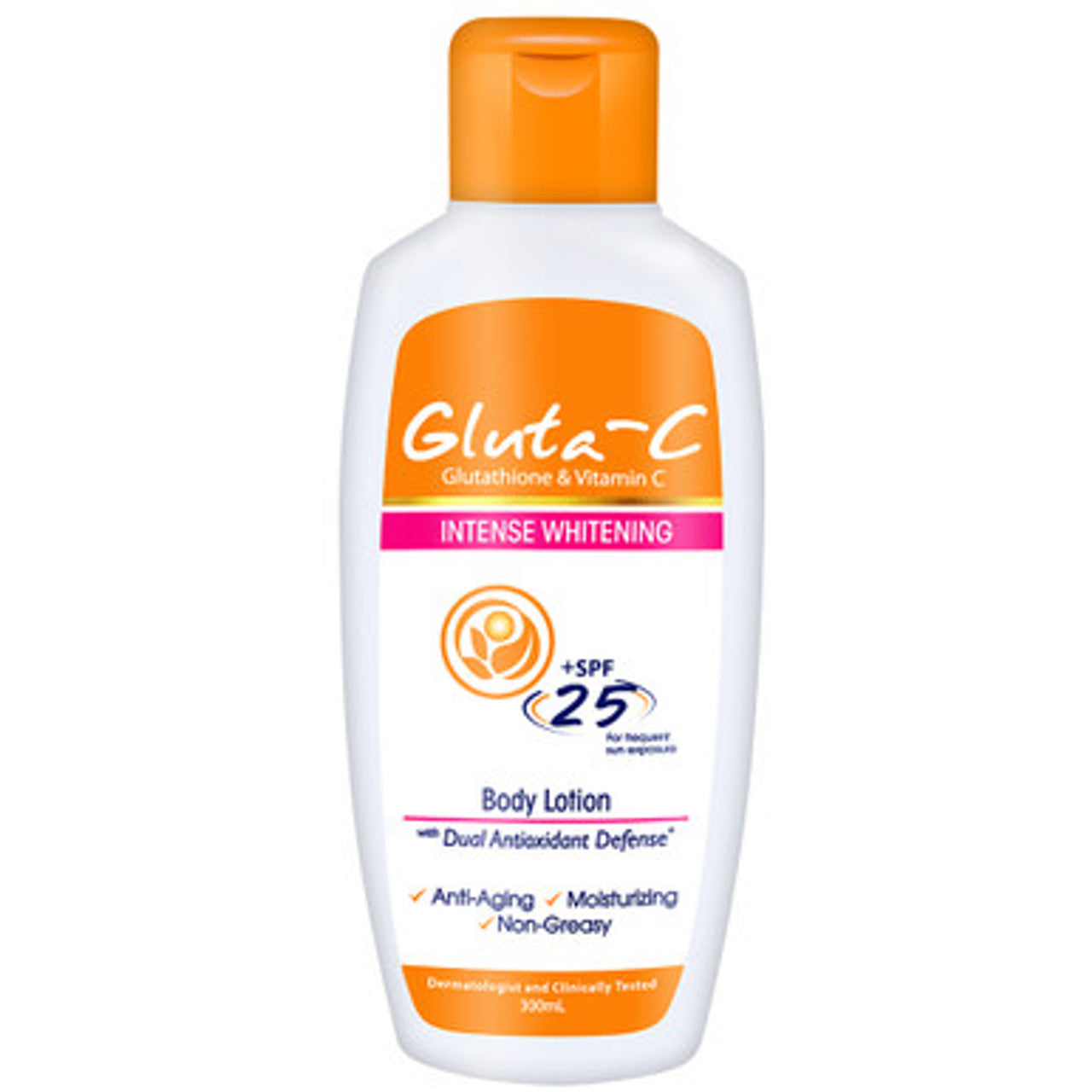 Gluta C Whitening Body Lotion SPF25 300ml