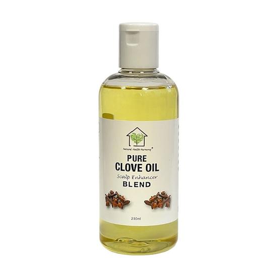 Natural Health Harmony Clove Oil Blend 250ml