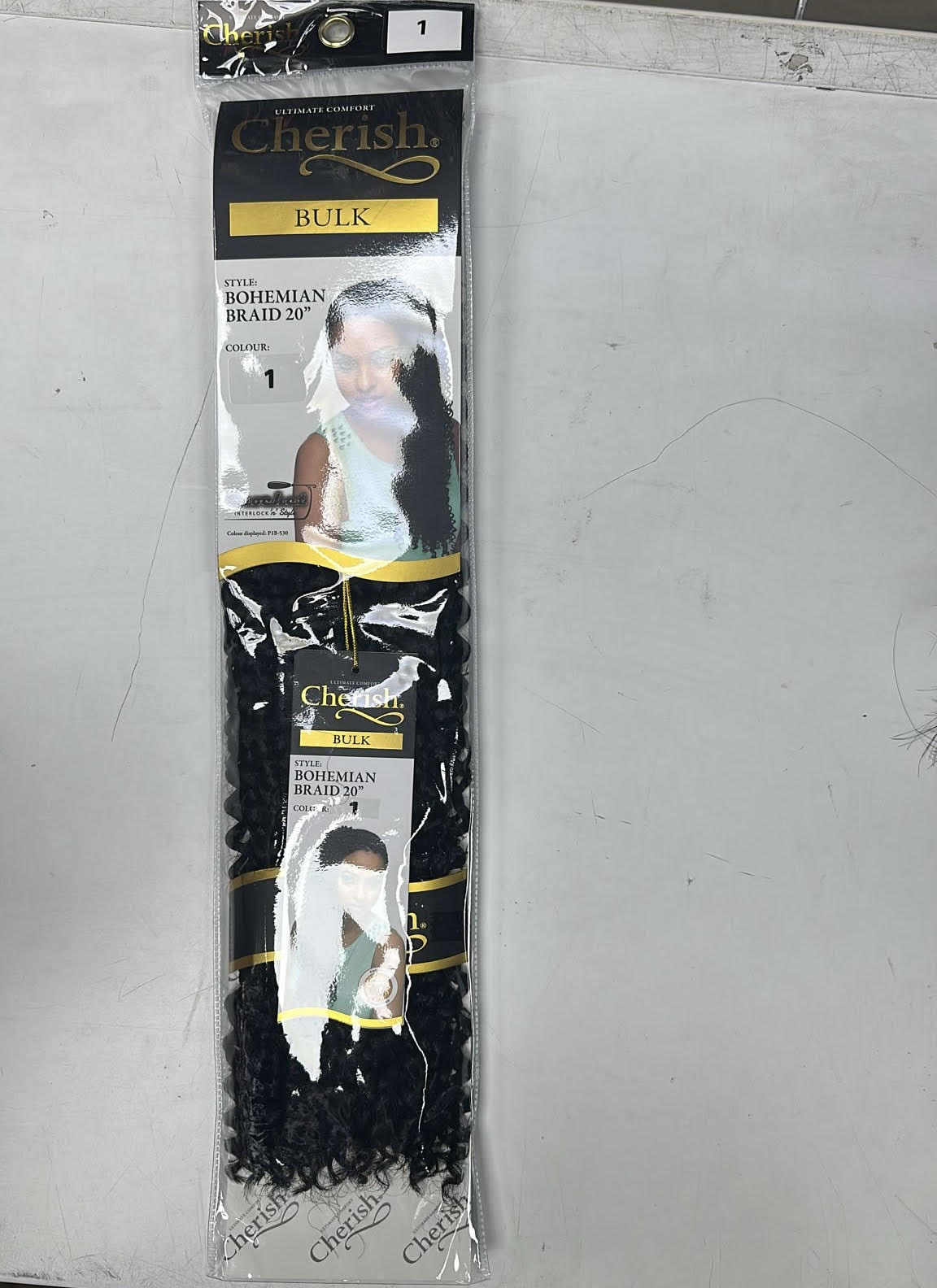 Cherish Bohemian Braid Bulk 20in