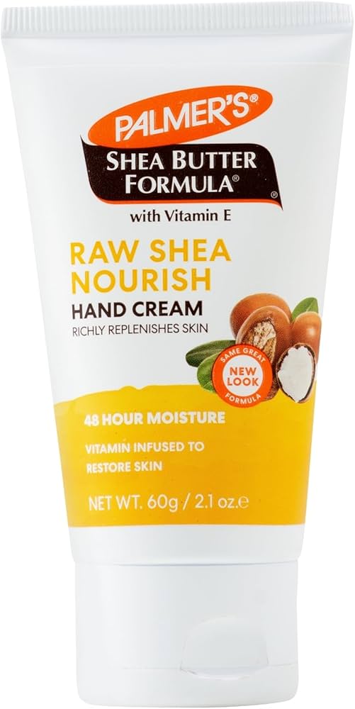 Palmers Shea Butter Nourish Hand Cream 60g