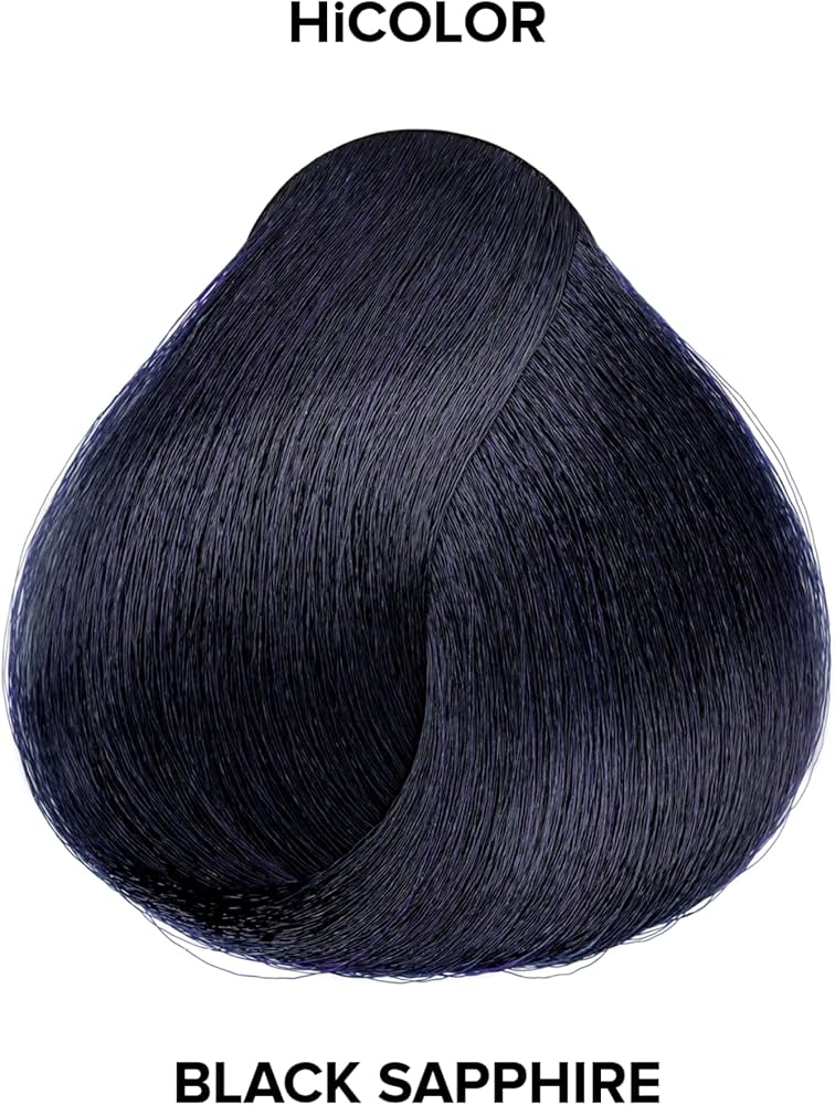 L'Oreal Hi Color Permanent Cream Colour