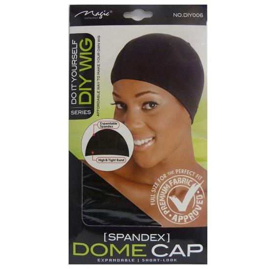 Magic Collection DIY Spandex Dome Cap - DIY006