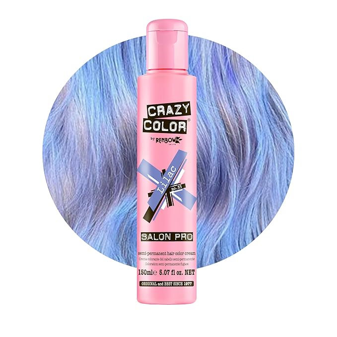 Crazy Colour Semi Permanent