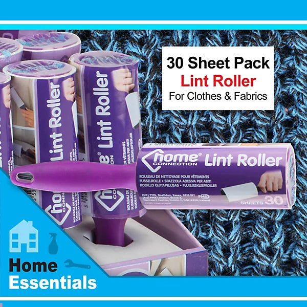 Lint Roller 30 Sheets