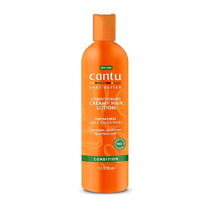 Cantu Conditioning Creamy Hair Lotion 12oz
