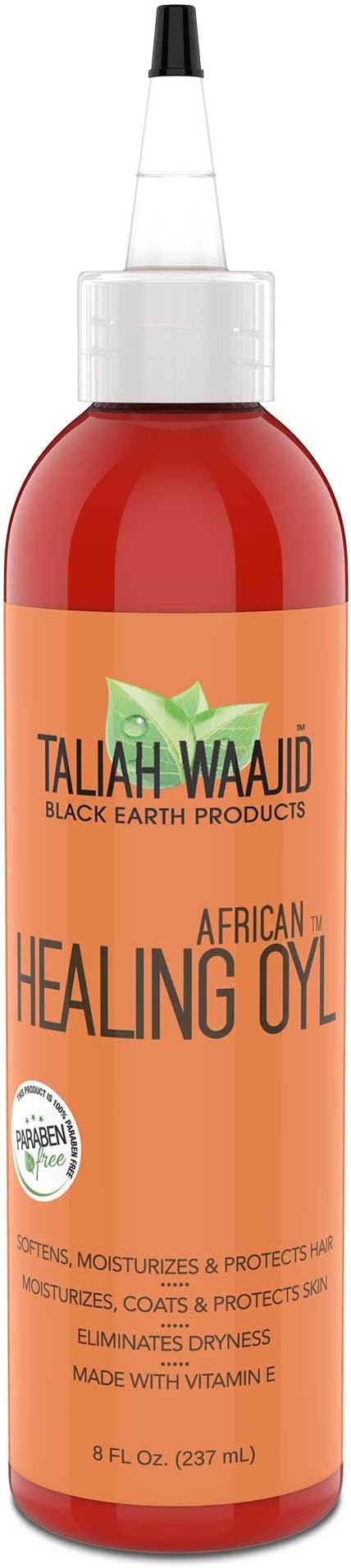 Taliah Waajid African Healing Oyl 8oz