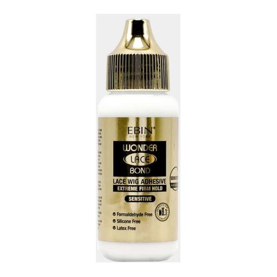 EBIN Wonder Lace Bond Lace Wig Glue Sensitive 34ml