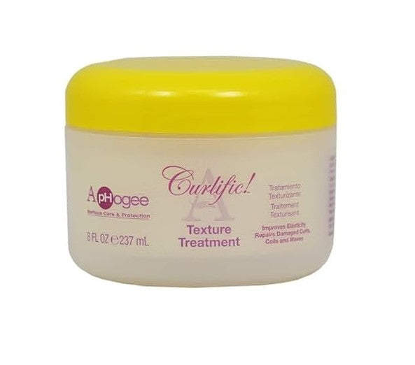 Aphogee Curlific Texture Treatment 8oz