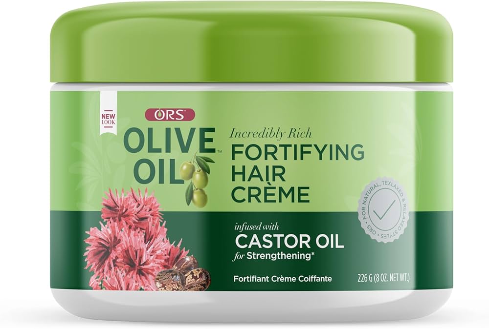 ORS Olive Oil Fortifying Creme Haidress 8oz