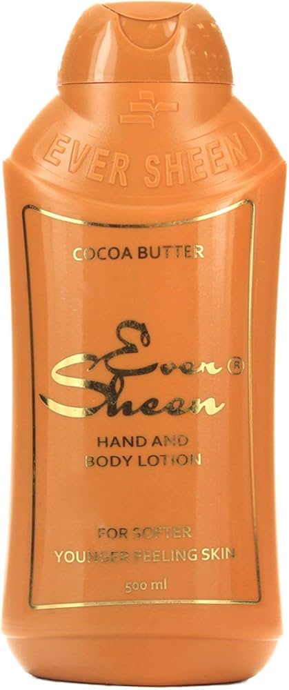 Eversheen Cocoa Butter Lotion 500ml