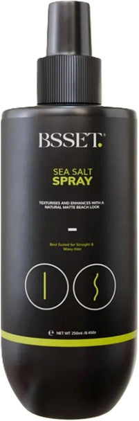 Bsset Sea Salt Spray 250ml