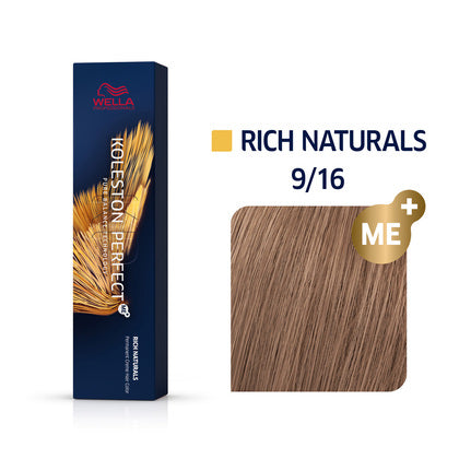 Wella Koleston Perfect Me+ Rich Naturals