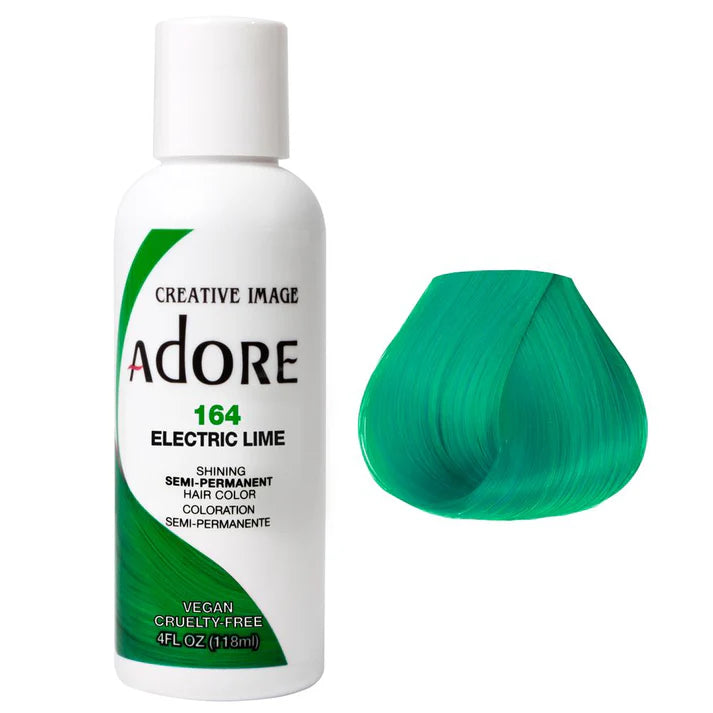 Adore Semi Permanent Hair Colour