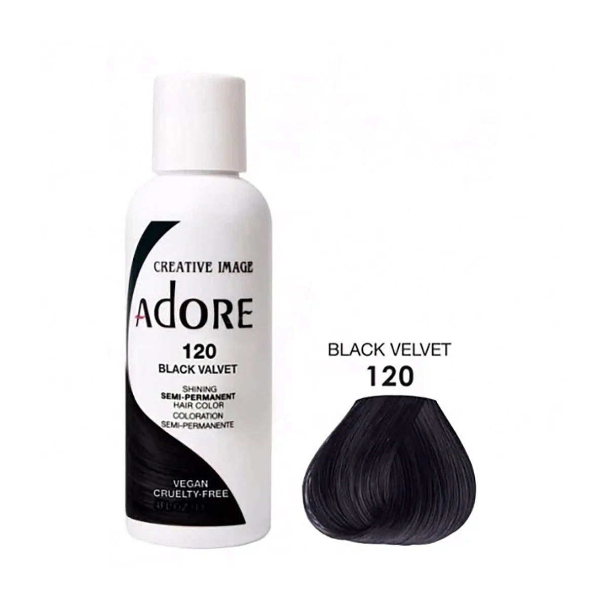 Adore Semi Permanent Hair Colour
