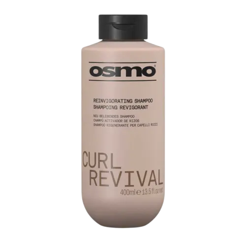 Osmo Curl Revival Reinvigorating Shampoo 400ml