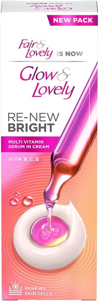 Glow and Lovely Multi Vitamin Cream 50g